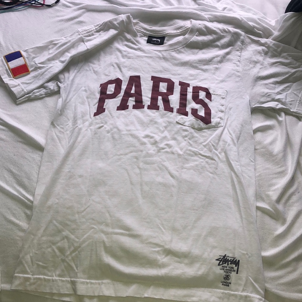 Pacsun “Stussy” t-shirt